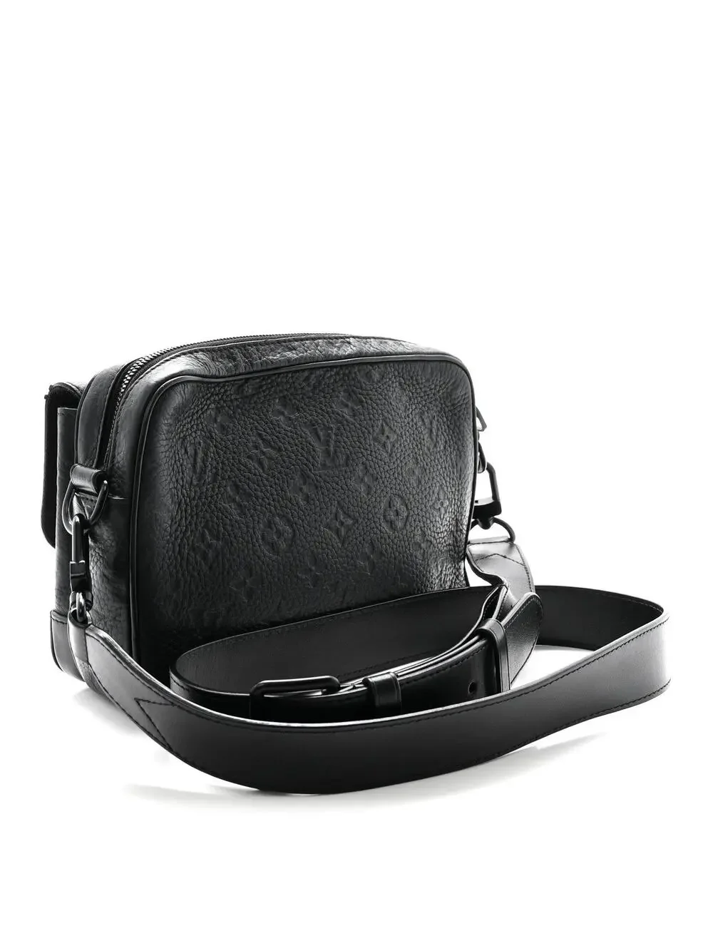 Louis Vuitton Taurillon Steamer #263542L19B